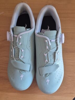 Specialized Women's Mint Cycling Shoes with BOA Dial
